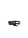 Dragon Diffusion Belts In Black