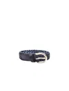 Dragon Diffusion Belts In Navy