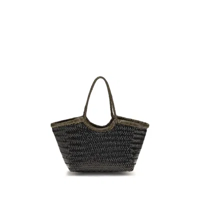 Dragon Diffusion Bicolor Calf Leather Bos Taurus Handbag