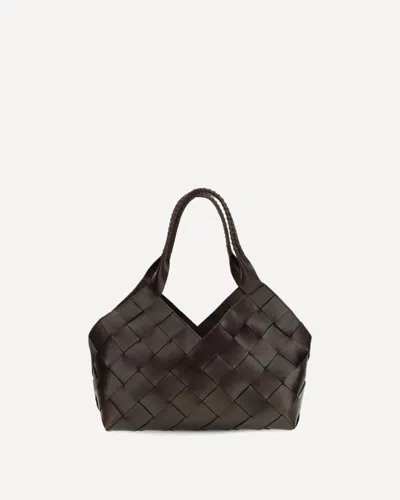 Dragon Diffusion Big B Tote Bag In Purple