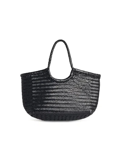 Dragon Diffusion Big Black 'nantucket Basket' Bag