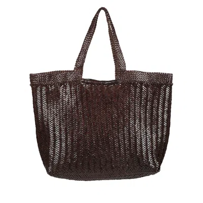 Dragon Diffusion Big Triple Jump Bag In Black