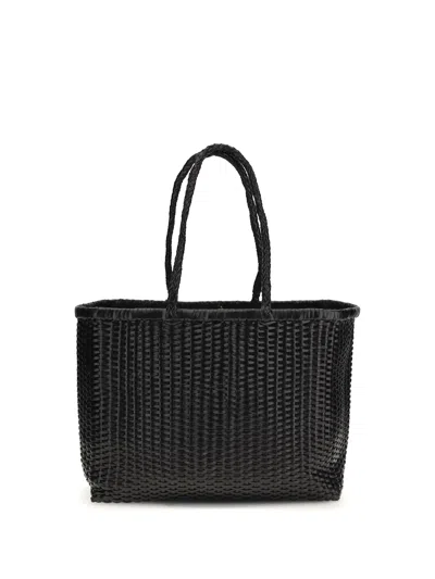 Dragon Diffusion Big Weave Tote Bag