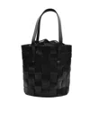 Dragon Diffusion 龙扩散袋..黑色 In Black