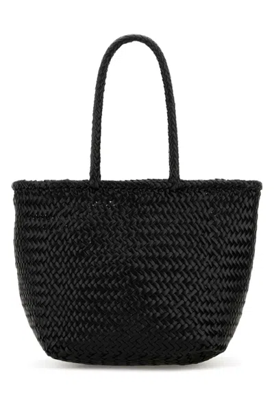 Dragon Diffusion Black Grace Medium Tote
