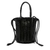 Dragon Diffusion Black Shoulder Bags Women In Black