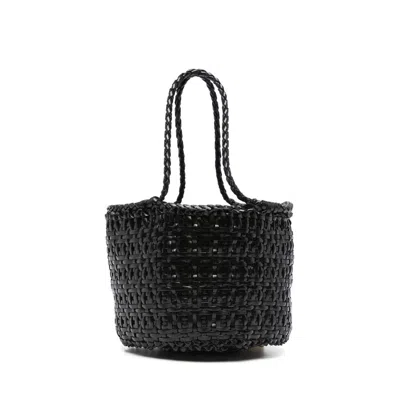 Dragon Diffusion Black Tote Bags Women