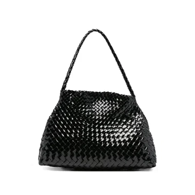DRAGON DIFFUSION DRAGON DIFFUSION BLACK TOTE BAGS WOMEN