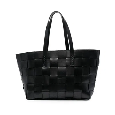 Dragon Diffusion Black Tote Bags Women