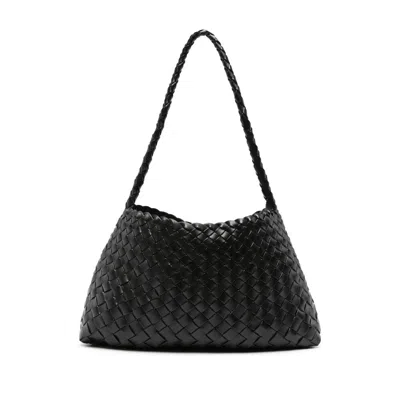 Dragon Diffusion Black Tote Bags Women