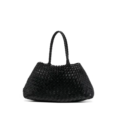 Dragon Diffusion Black Tote Bags Women