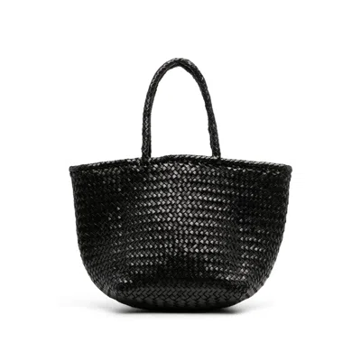 Dragon Diffusion Black Tote Bags Women