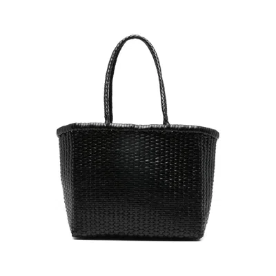 Dragon Diffusion Black Tote Bags Women