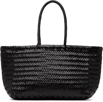 Dragon Diffusion Black Triple Jump Big Tote