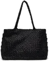 DRAGON DIFFUSION BLACK VINTAGE MESH TOTE