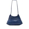 Dragon Diffusion Blue Shoulder Bags Women In Blue