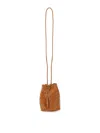 Dragon Diffusion Borsa Pompom Double Jump Tan In Beige