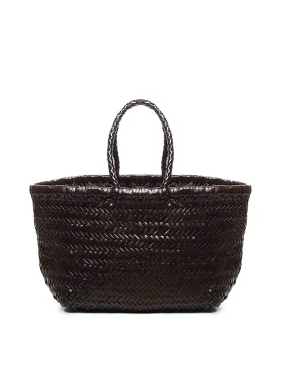 Dragon Diffusion Bag In Brown