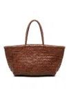 Dragon Diffusion Bag In Brown