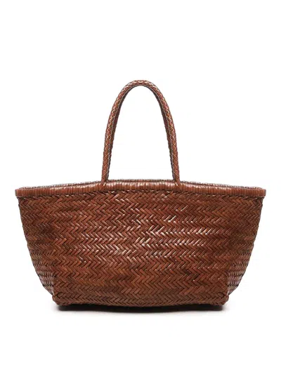Dragon Diffusion Bag In Brown