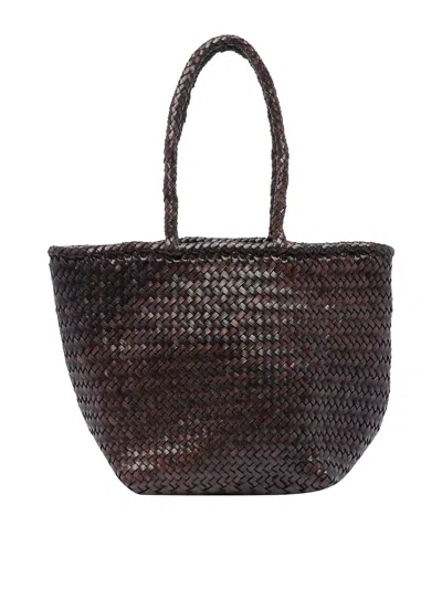 Dragon Diffusion Grace Jump Bag In Brown