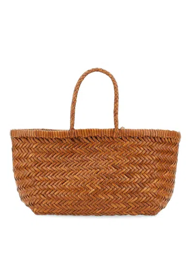 Dragon Diffusion Bag In Brown