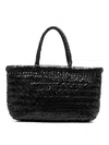 Dragon Diffusion Bag In Black