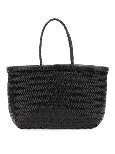 Dragon Diffusion Mini  Bag In Black