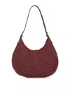 Dragon Diffusion Half Moon Bag