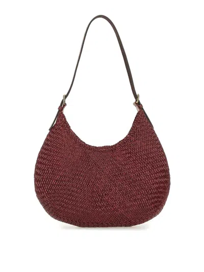 Dragon Diffusion Half Moon Bag