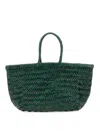 Dragon Diffusion Borsa-tu Nd  Female In Green