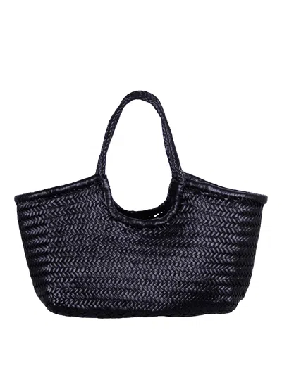 Dragon Diffusion Rosanna Shoulder Bag In Black
