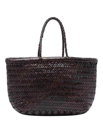 Dragon Diffusion Mini Bamboo Triple Jump Handbag
