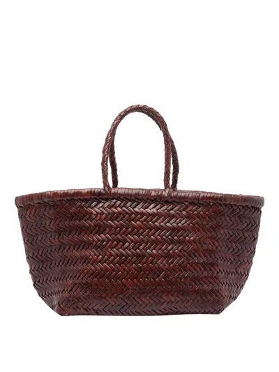 DRAGON DIFFUSION MINI TRIPLE JUMP HANDBAG
