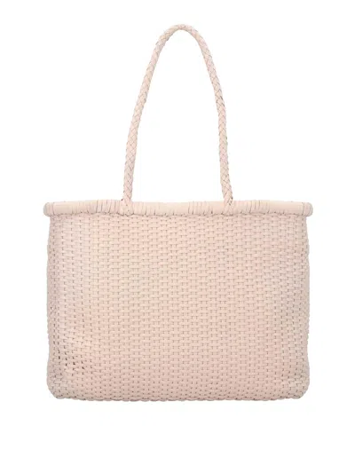 Dragon Diffusion Bolso Shopping - B Weave In Beis