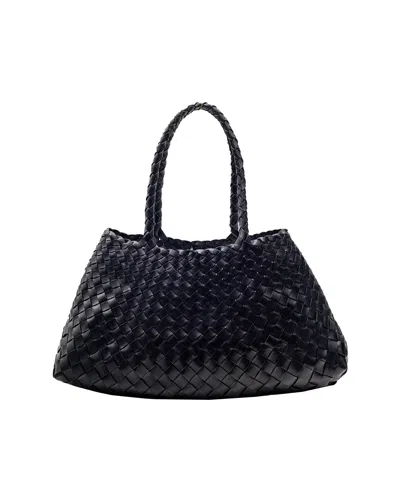 Dragon Diffusion Borsa A Mano Santa Croce Big Black
