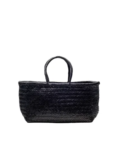 Dragon Diffusion Borsa A Mano Triple Jump Big Black