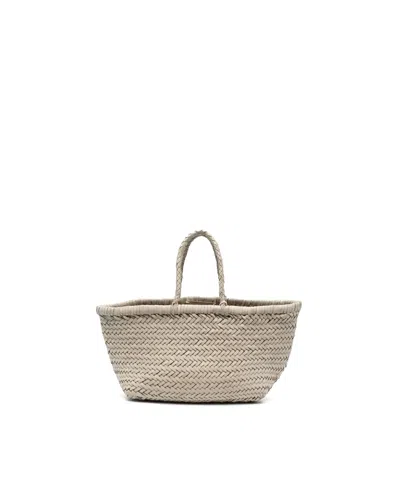 Dragon Diffusion Borsa A Mano Triple Jump Small Pearl