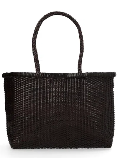 DRAGON DIFFUSION DRAGON DIFFUSION BORSA "B WEAVE" LARGE