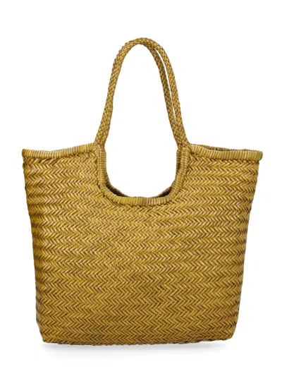 Dragon Diffusion Ns Diagonal Triple Jump Tote Bag In Pattern