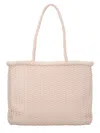 Dragon Diffusion 龙扩散 Borsa“b 编织”大号 In Beige