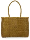 Dragon Diffusion 龙扩散 Borsa“b 编织”大号 In Green