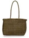 Dragon Diffusion Borsa“b Weave”小号 In Green