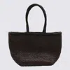 Dragon Diffusion Borse... Dark Brown In Black