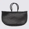 Dragon Diffusion Triple Jump Small Bag Shoulder Bag In Black