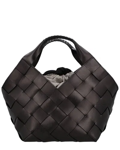 Dragon Diffusion Botteghe Leather Shoulder Bag