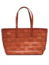 Dragon Diffusion Crossover 4cm Diagonal Straps Basket Tote 40x23x17 Cm Shoulder Bags Orange