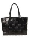 Dragon Diffusion Box Weave Basket 4cm Straps 35x24x16 Cm In Black