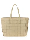 Dragon Diffusion "box Weave" Shoulder Bag