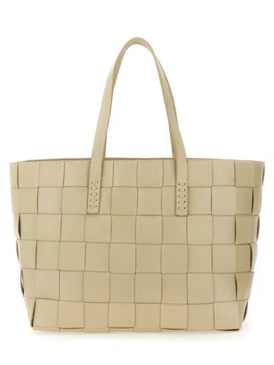 Dragon Diffusion "box Weave" Shoulder Bag